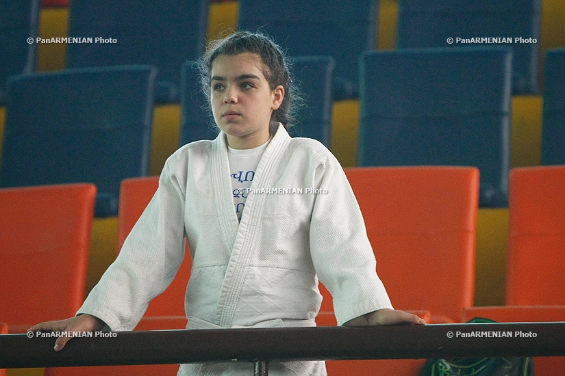Judo Zeitun Cup launches in Yerevan