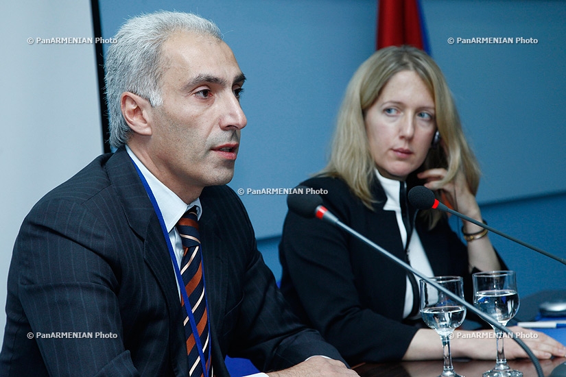 «Նախապատրաստենք օդանավակայաններն աղետներին դիմակայելու համար» թեմայով վերապատրաստման դասընթաց