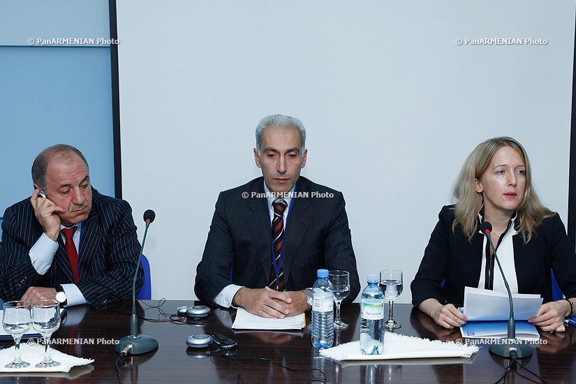 «Նախապատրաստենք օդանավակայաններն աղետներին դիմակայելու համար» թեմայով վերապատրաստման դասընթաց