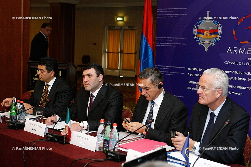 The 8th plenary meeting of the Consultative Council of European Prosecutors (CCPE)
