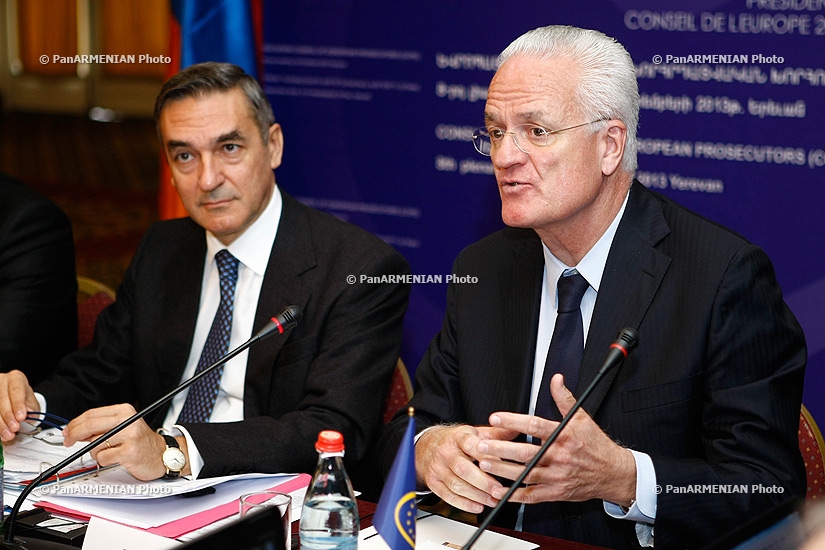 The 8th plenary meeting of the Consultative Council of European Prosecutors (CCPE)