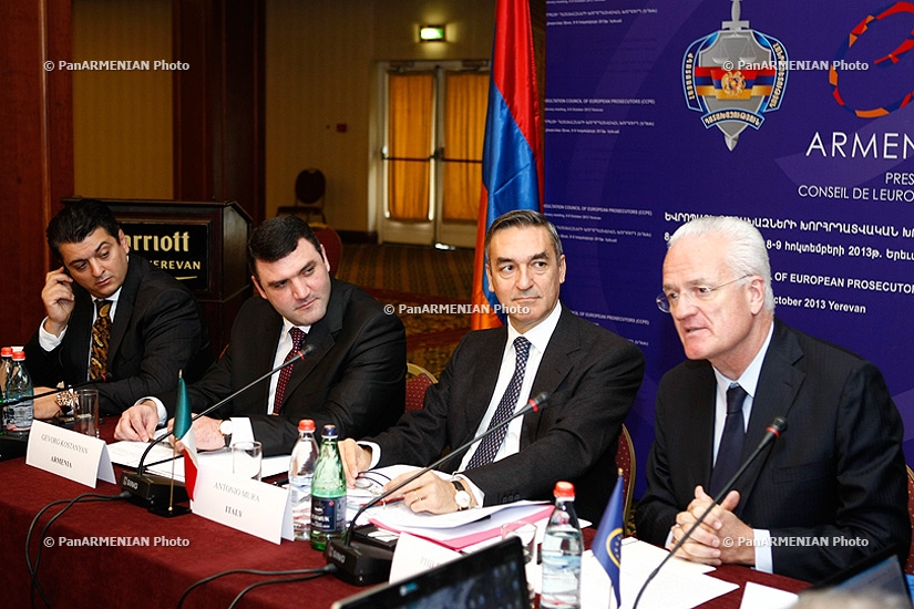 The 8th plenary meeting of the Consultative Council of European Prosecutors (CCPE)