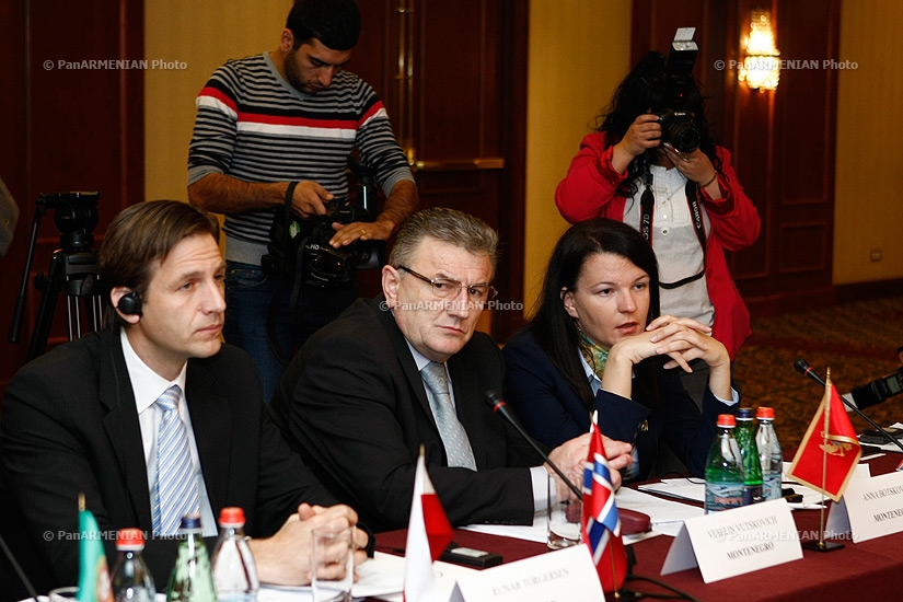 The 8th plenary meeting of the Consultative Council of European Prosecutors (CCPE)