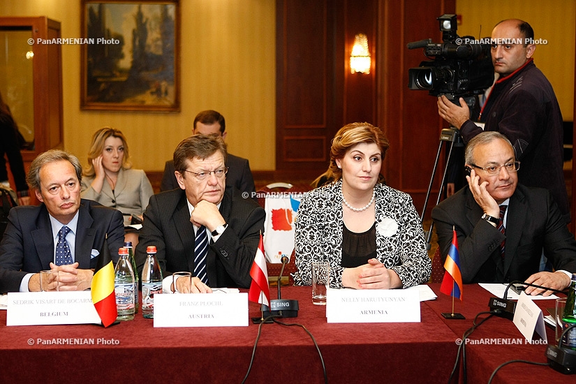 The 8th plenary meeting of the Consultative Council of European Prosecutors (CCPE)