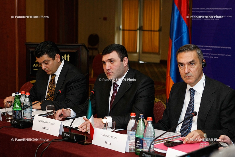 The 8th plenary meeting of the Consultative Council of European Prosecutors (CCPE)