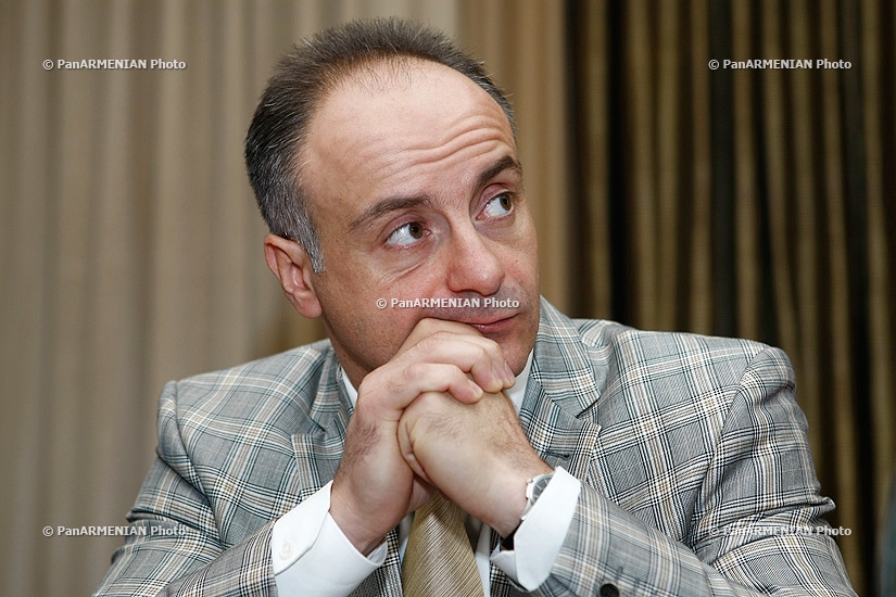 Конференция на тему «Демографические вызовы в Армении»