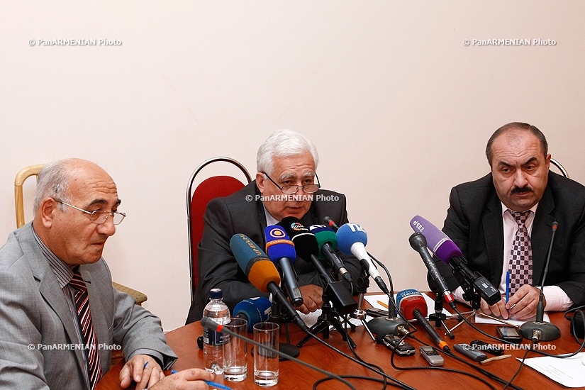 Meeting of the Public Council subcommittee for cultural affairs 