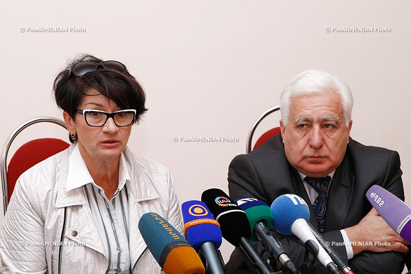 Meeting of the Public Council subcommittee for cultural affairs 