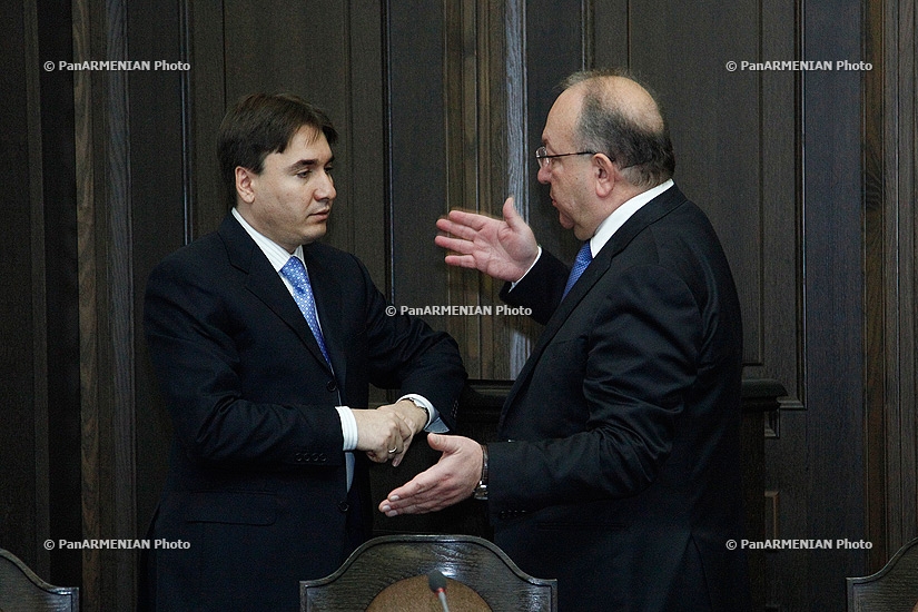 Կառավարության նիստ