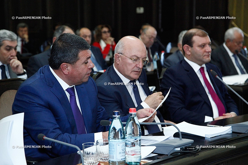 Կառավարության նիստ