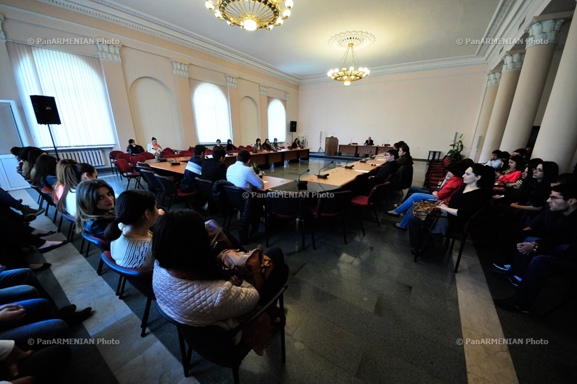 Conference on Armenian-Russian relations and regional security and development issues