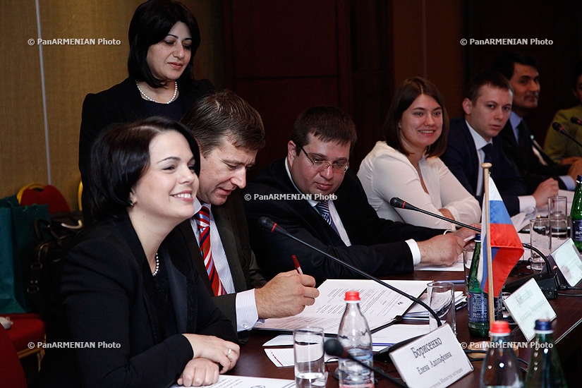 8th session of CIS Council of Ministers of Justice 