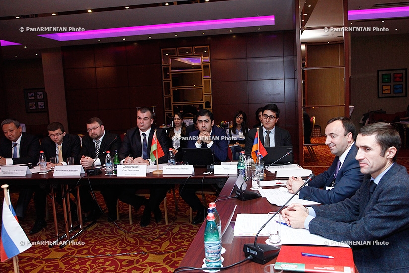 8th session of CIS Council of Ministers of Justice 