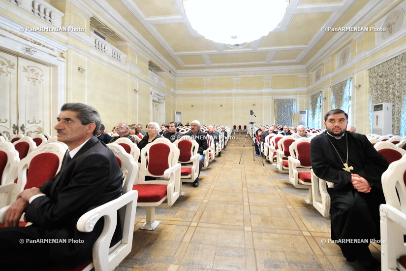 Event dedicated to Holy Translators Day
