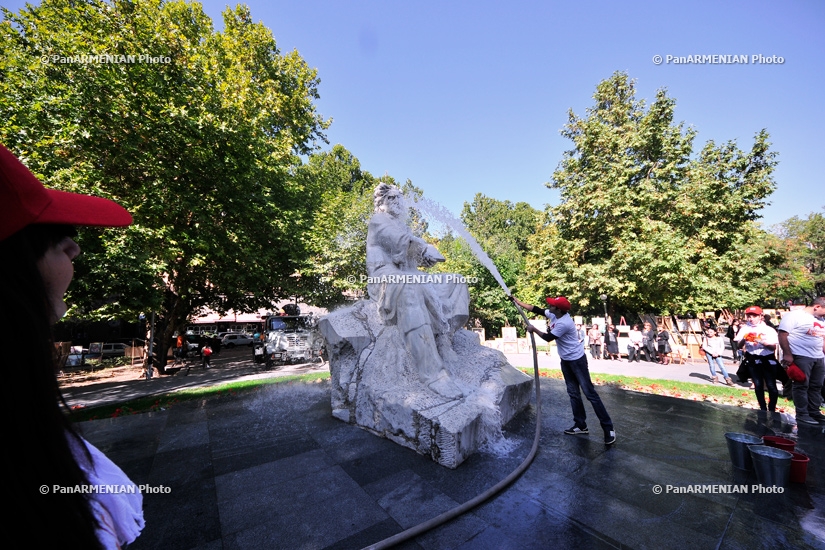 Էրեբունի-Երևան 2795