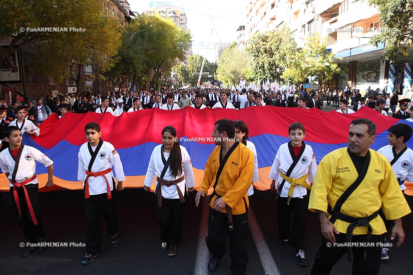 Erebuni-Yerevan 2795 Celebrations 