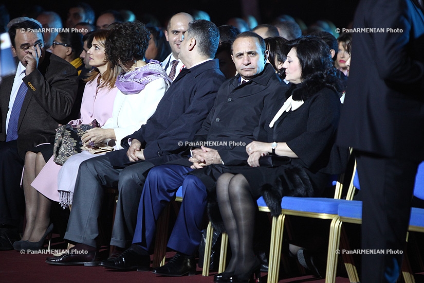 Concert, dedicated to Erebuni-Yerevan 2795th Anniversary