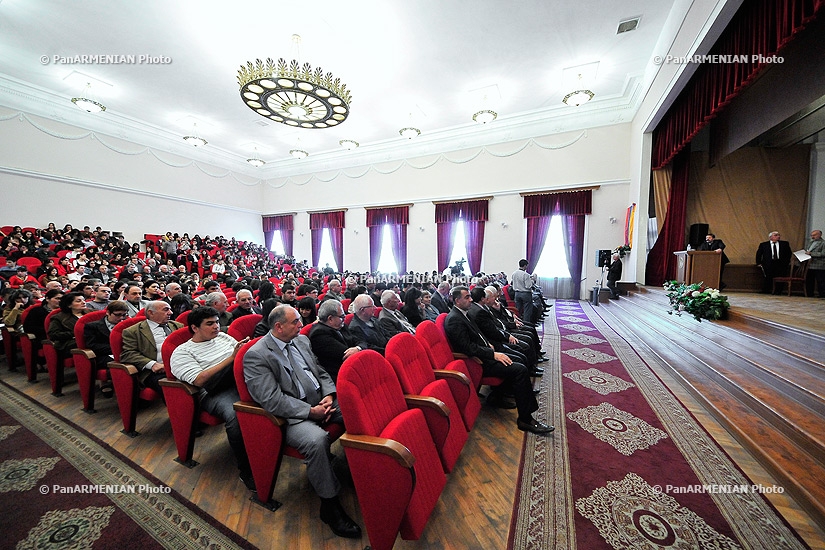 Event to honor 100th birth anniversary of prominent politician Anton Kochinyan