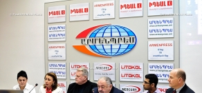Пресс-конференция на тему «Новый революционный метод предотвращения прогрессирования глаукомы»