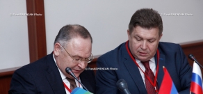 Торгово-промышленные палаты Еревана и Ленинградской области подписали соглашение о сотрудничестве