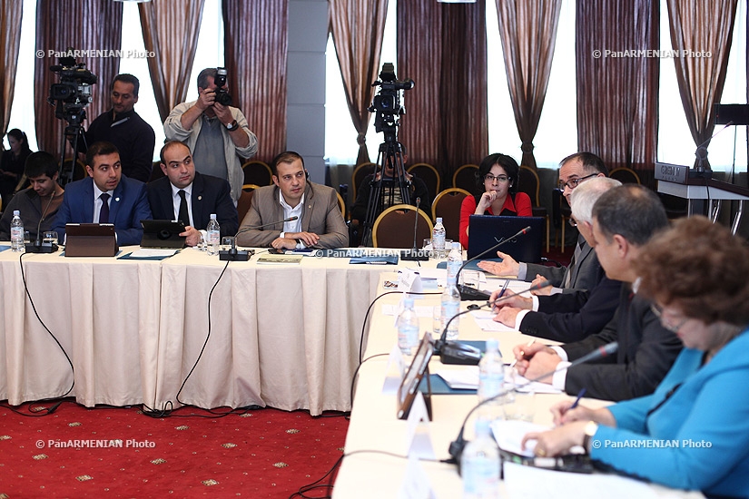 «Խորհրդարանական էթիկա, պատգամավորի վարքագծի կանոնները» թեմայով խորհրդարանական լսումները