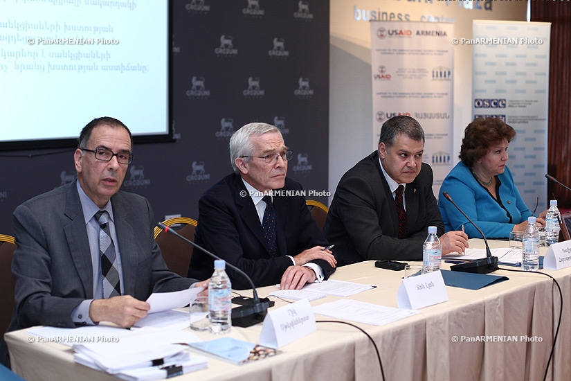 «Խորհրդարանական էթիկա, պատգամավորի վարքագծի կանոնները» թեմայով խորհրդարանական լսումները