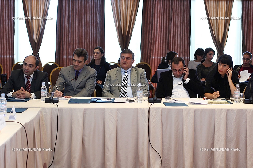 «Խորհրդարանական էթիկա, պատգամավորի վարքագծի կանոնները» թեմայով խորհրդարանական լսումները