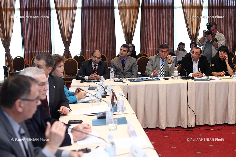 «Խորհրդարանական էթիկա, պատգամավորի վարքագծի կանոնները» թեմայով խորհրդարանական լսումները