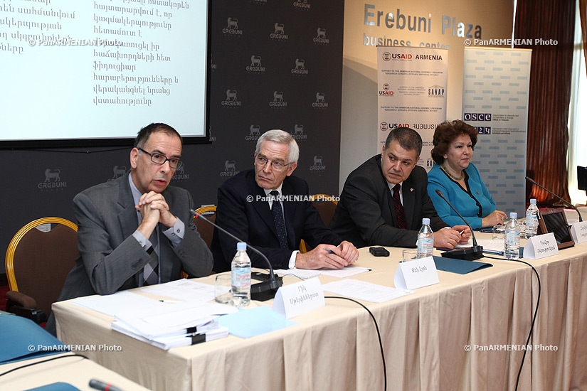 «Խորհրդարանական էթիկա, պատգամավորի վարքագծի կանոնները» թեմայով խորհրդարանական լսումները