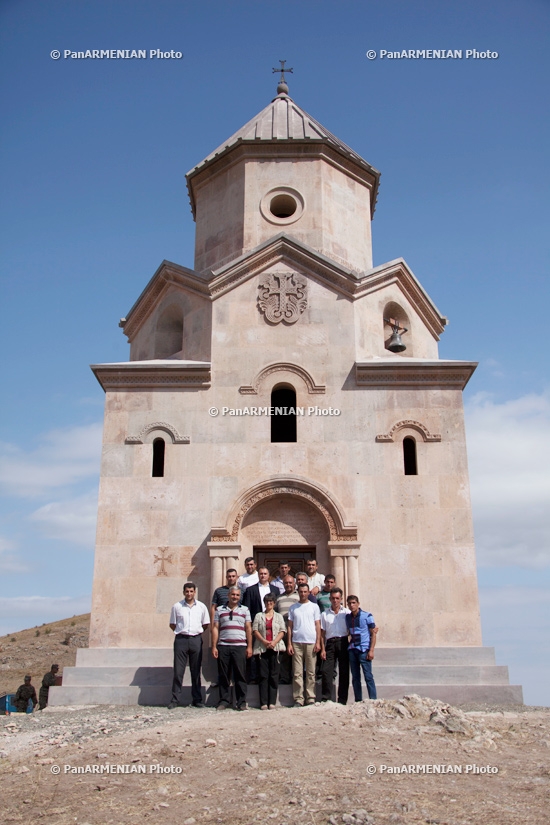 Saint John the Baptist Church: Qaraglukh, Artsakh