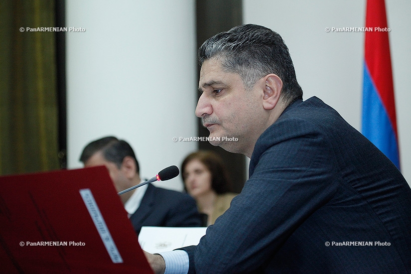 RA Govt.: Government Session