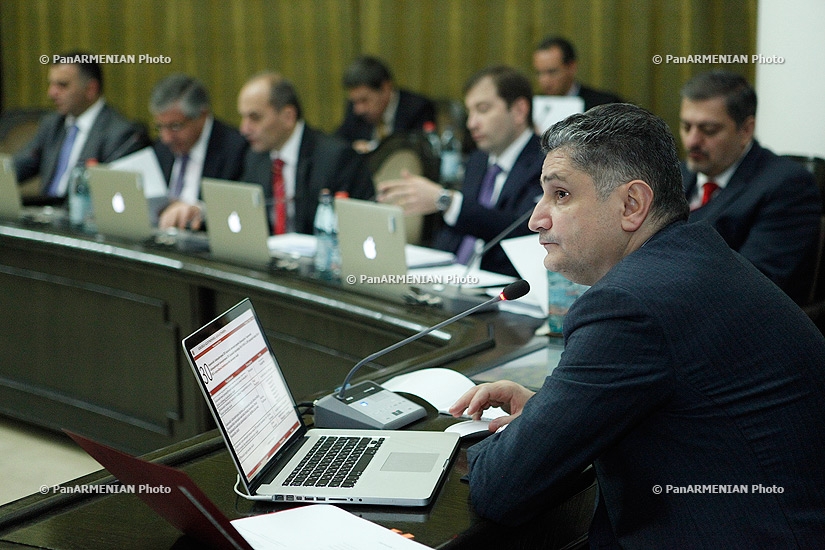RA Govt.: Government Session