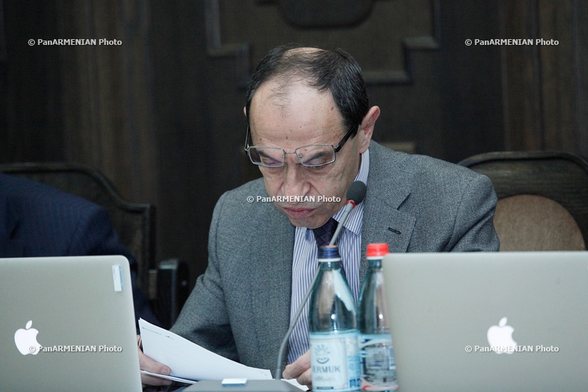 RA Govt.: Government Session