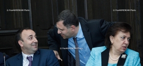 Правительство РА: Заседание Правительства