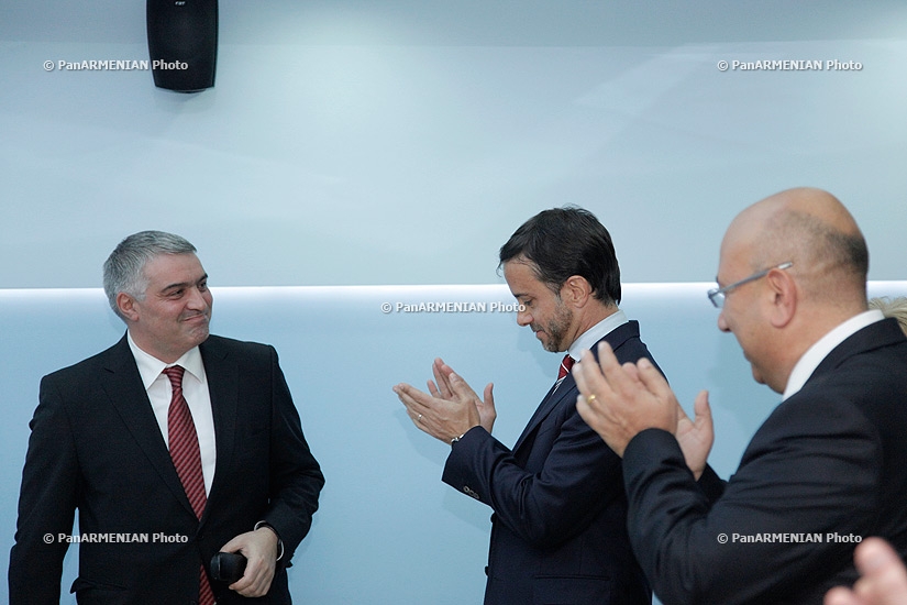 ՄԱԿ-ի օրվան  նվիրված ընդունելություն