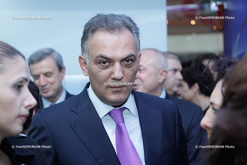 ՄԱԿ-ի օրվան  նվիրված ընդունելություն