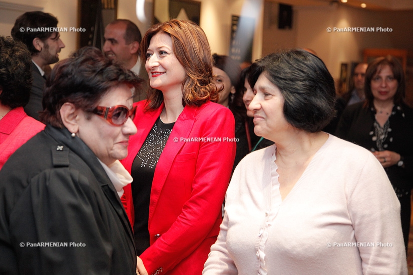 ՄԱԿ-ի օրվան  նվիրված ընդունելություն