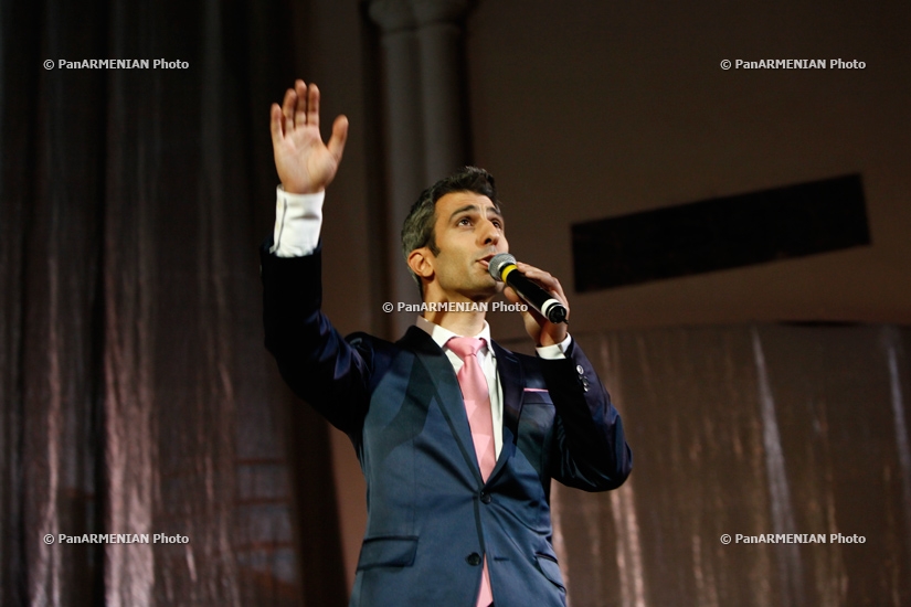 Gala concert, dedicated to 75th anniversary of Armenian jazz, with the participation of Tavitjan Brothers 