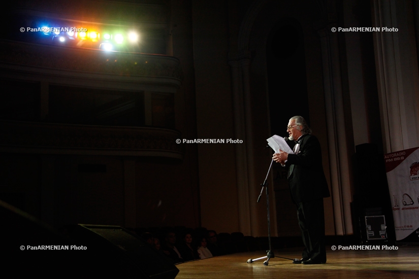 Gala concert, dedicated to 75th anniversary of Armenian jazz, with the participation of Tavitjan Brothers 