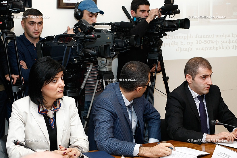 ՀՀ ՏՄՊՊՀ հերթական նիստը