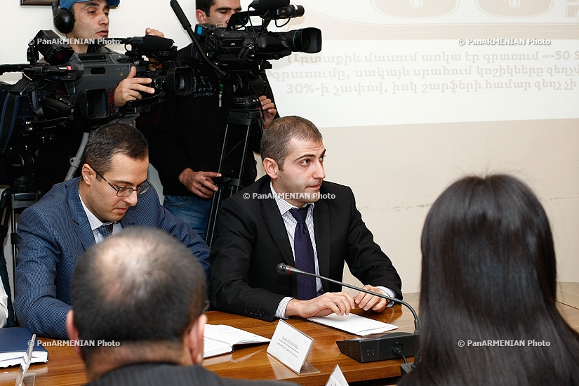 ՀՀ ՏՄՊՊՀ հերթական նիստը