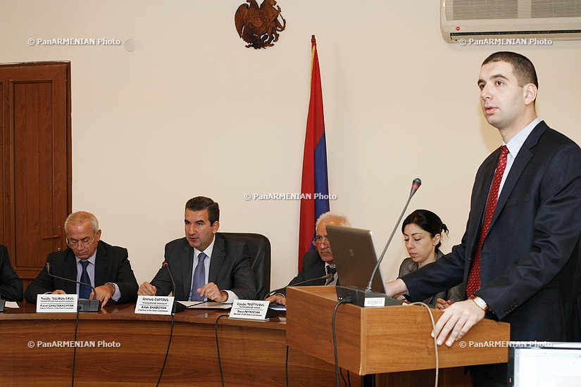 ՀՀ ՏՄՊՊՀ հերթական նիստը