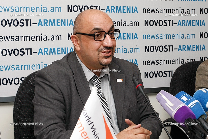 «Գործի՛ր հանուն քո ապագայի» ծրագրի մեկնարկին նվիրված մամուլի ասուլիս