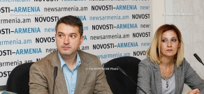 Пресс-конференция, посвященная старту проекта «Действуй во благо своего будущего» 