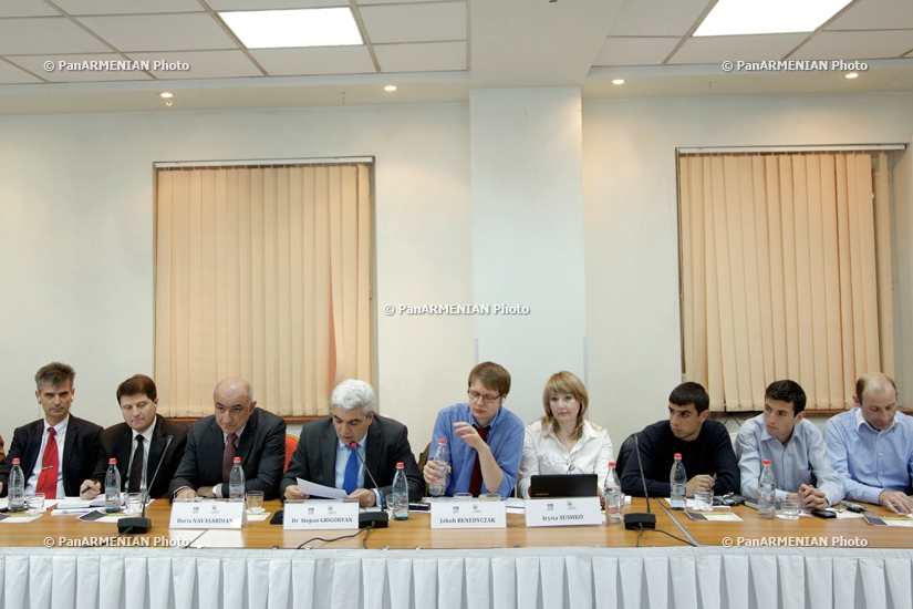 International conference on Dialogue on Armenia-EU visa facilitation: before and after Vilnius Summit