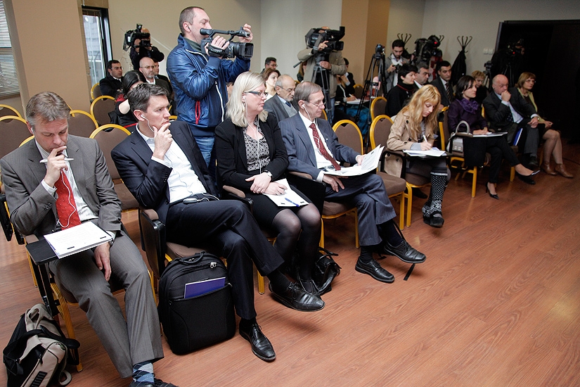 Conference on strengthening of animal origin and feed safety control in Armenia 