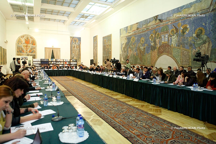Խորհրդարանական լսումներ պատմական հուշարձանների վերաբերյալ