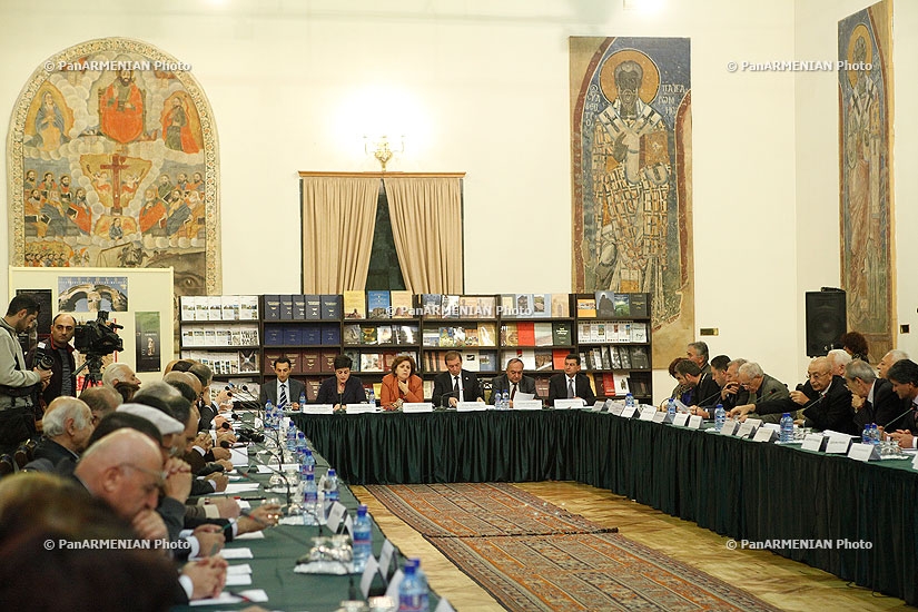Խորհրդարանական լսումներ պատմական հուշարձանների վերաբերյալ
