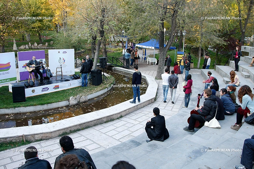 Open-air Reading Festival 2013