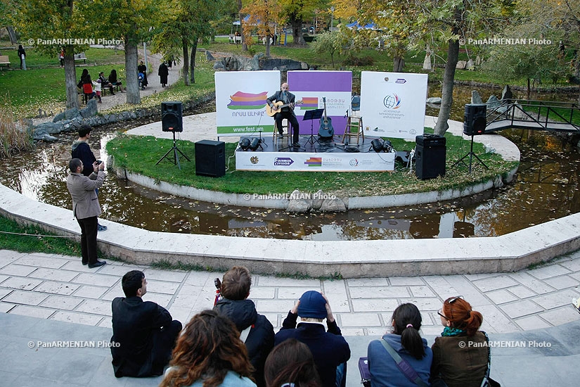 Open-air Reading Festival 2013